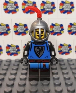 LEGO Ritter Figur Falken Adler Ritter Black Falcon Knight Castle Lion Knights 2 - Picture 1 of 1