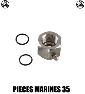 ECROU GRAISSEUR POUR DIRECTION MECANIQUE - Bild 1 von 1