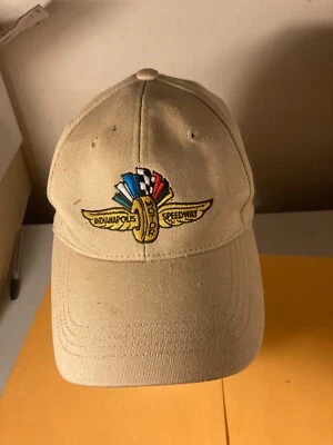Gorra ajustable Indianapolis Speedway Racing Safety Patrol Foto 1 de 4