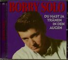 Bobby Solo - Du hast ja Tränen in den Augen (CD) - Deutsche Oldies/Schlager/V...
