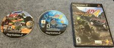 ATV Offroad Fury 1, 3, And 4. Disc Only All Tested
