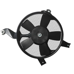 Ventilador de refrigeración condensador de aire acondicionado motor más grueso para Mitsubishi Montero 1992-2000 - Imagen 1 de 4