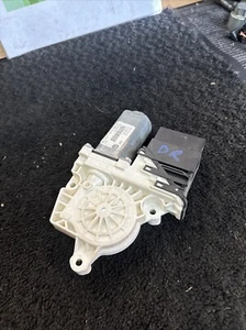 VW GOLF MK6 DRIVER SIDE REAR WINDOW MOTOR 1K0959704AG 2009-2012 #XJN - Picture 1 of 4