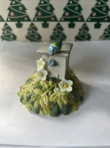 Marjoleins Garden Home Tweet Home Christmas Tree Hallmark Keepsake Ornament NIB - Picture 1 of 12