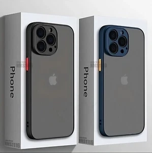 iPhone 15 13 12 11 14 Pro Max Plus Xs XR Case Shockproof bumper mini back Cover - Picture 1 of 20