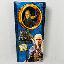 Lord of The Rings Return of The King Legolas 12 Inch Collector Series 2003