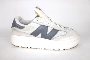 Zapatillas de deporte New Balance CT302 para mujer gris blanco roto Reino Unido 6 euros 39,5 - Imagen 1 de 13
