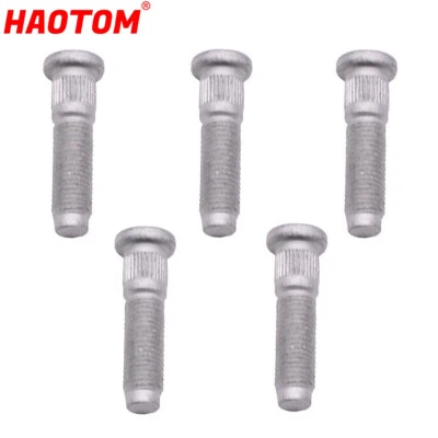 5X TACO RUEDA DELANTERO TRASERO JAGUAR TIPO S 2000-2008 XJ8 2004-2009 XR853331 Foto 1 de 4