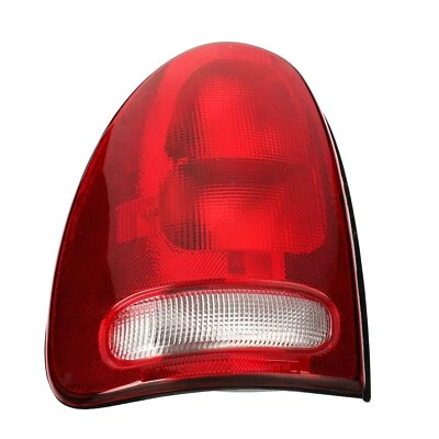 Luz trasera izquierda Dodge Chrysler 1996-2003 Stop Turn OEM NUEVO MOPAR 2AME76245A Foto 1 de 4