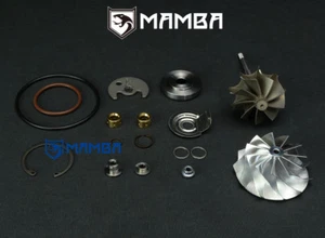 MAMBA 9-11 Turbo Actualización Reconstrucción Kit Reparación Mitsubishi TD04HL-13T VOLVO B5234T3 - Imagen 1 de 11