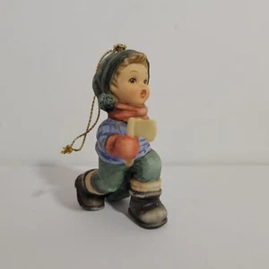 Berta Hummel 1991 Fresh Christmas Tree Goebel Christmas Ornament - Picture 1 of 4