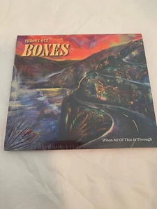 THROWN-OUT BONES - When All of This is Through CD - Picture 1 of 4
