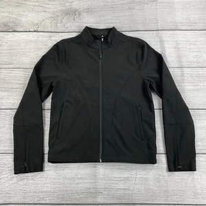 Kenneth Cole Zip Up Jacket Men Size Small Casual Jacket w/ Zip Pockets & Wrist - Picture 1 of 8