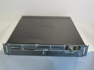 CISCO2951-SEC/K9 W/3 GE, 4 EHWIC PORT CISCO2951 Security Router V15.5(3) - Picture 1 of 7