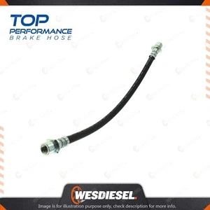 1Pc Top Performance OE Specifications Precision Manufactured Brake Hose H1078T - Picture 1 of 2