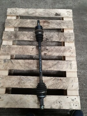 2016 SSANGYONG KORANDO 2.2 DIESEL AWD  Automatic REAR DRIVESHAFT  - Image 1 of 4