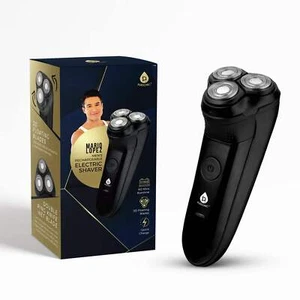 Mario Lopez Men's Rechargeable Electric Shaver - Picture 1 of 3