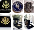 US AIR FORCE (JAG) JUDGE ADVOCATE GENERAL'S CORPS Challenge Coin USA -AF