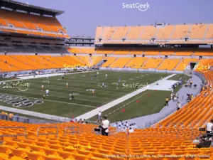 2 PITTSBURGH STEELERS tickets vs CHARGERS - September 22nd - Lower Level - Picture 1 of 1