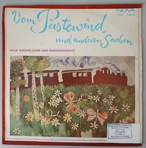 Various – Vom Pustewind Und Anderen Sachen (Neue Kinderlieder Und Kindergedichte - Bild 1 von 6