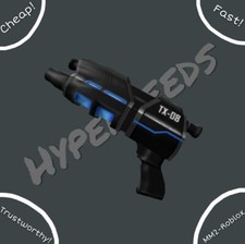 *READ DESC!!* Murder Mystery 2 (MM2) |Blaster (Godly)| ROBLOX Virtual Item