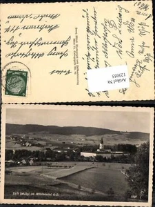 123055,Schlägl Aigen Totale 1941 - Picture 1 of 1