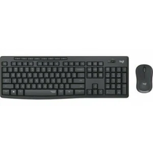 LOGITECH Mk 295 Graphite Kit Clavier et Souris sans Fil - Photo 1/2