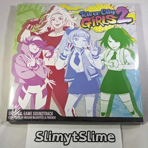 River City Girls 2 - Original Videospiel Soundtrack Vinyl 2xLP Limited Run NEU! - Bild 1 von 5