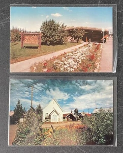 Lote de postales vintage Fairbanks Alaska #2 - Imagen 1 de 2