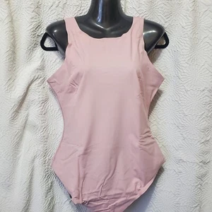Pinsy Shapewear Bodysuit Hi-Neck Lilac Size XL - NWT - Picture 1 of 11