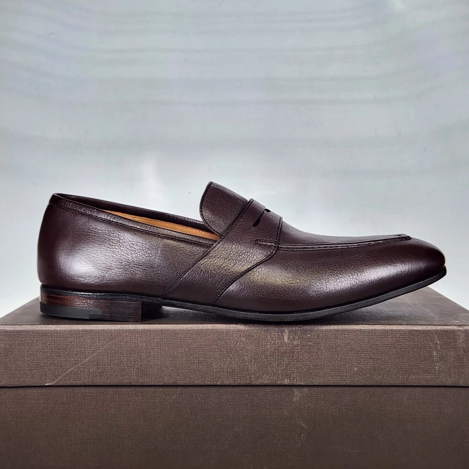 Tamanho 9.5 - Paul Stuart Chicago - Marrom escuro - Imagem 1 de 4