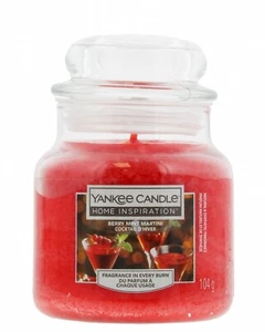 Yankee Candle Home Inspiration BERRY MINT MARTINI Small Container Jar 104g 3,7oz - Bild 1 von 1