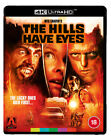 The Hills Have Eyes (4K UHD Blu-ray) John Steadman Michael Berryman Martin Speer