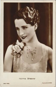 CPA AK Norma Shearer ESTRELLAS DE CINE (1093828) - Imagen 1 de 2
