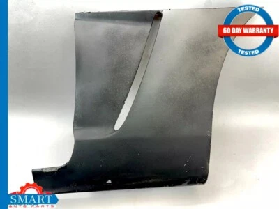 Panel guardabarros Saturn Sky negro pasajero derecho 07-09 mercado de accesorios Foto 1 de 4