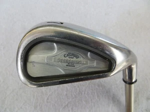 NICE WOMENS CALLAWAY X-14 STEELHEAD 7 IRON GEMS LADY GRAPHITE 36.5" RH - Picture 1 of 7