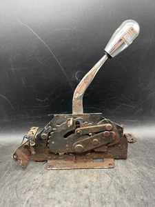 Vintage B&M Hurst Automatic Floor Gear Shifter Body Assembly Pro-Matic Racing - Picture 1 of 12