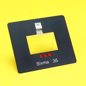 Película de imagen pequeña Durst Sixma 35 Single Mask (24x36 mm) para Sixneg Carrier M600 Ve... - Imagen 1 de 6