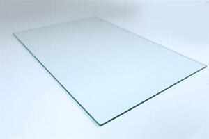 Single Glaze Replacement  Window Pane - Safety Glass - Bespoke/Cut to Size