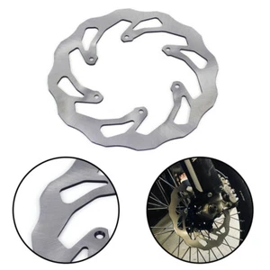 Brake Disc Rotor Replacement Fits For Yamaha YZ125 YZ250 2001-2016 - Picture 1 of 12