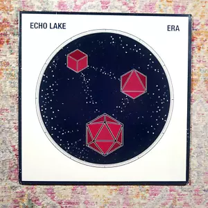 Echo Lake ‎Era LP No Pain In Pop ‎NPIP046 2105 Shoegaze Indie Psych - Picture 1 of 4