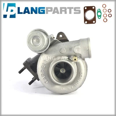 Turbolader für Saab 900 16V 2.0L  B204E 452068 9146010 8828493 - Bild 1 von 4
