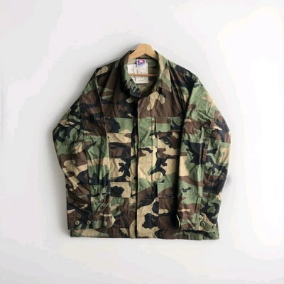 NEW Propper® BDU Coat L60/40 Twill Military Combat Jacket MIL-SPEC Tactical NWT - Image 1 of 4