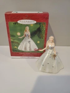 Celebration Barbie Special 2001 Edition Hallmark Keepsake Ornament - Bild 1 von 7