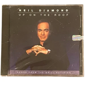 Neil Diamond - Up On The Roof Songs From The Brill Building CK-57529 NEW SEALED - Picture 1 of 4