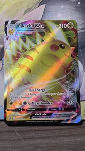 Pikachu VMAX SWSH286 SWSH: Sword & Shield Promo Cards Holo - Picture 1 of 2