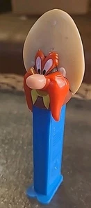 Dispensador Yosemite Sam Pez 1995, Looney Tunes, nostálgico - Imagen 1 de 6