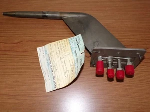 Rosemount Aerospace Pitot Tube 856AE-8 - Picture 1 of 5