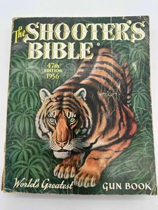 1956 Stoeger The Shooters Bible Edition No 47 Ok Cond. Creasing Catalog MM - Picture 1 of 1