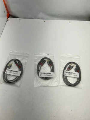 LOT 3.5mm Audio Extension Cable TRRS Stereo Headphone Cord Male to Female AUX - Image 1 of 4